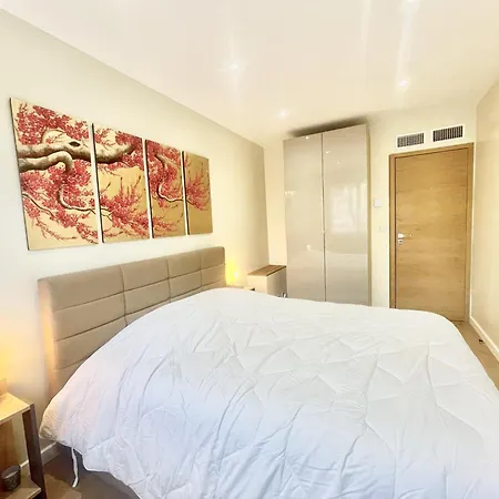 Rosalia Luxury 3 Bedrooms Near Beaches By Welcome To Apartment Cannes